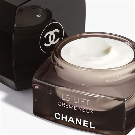 chanel's le lift eye set reviews